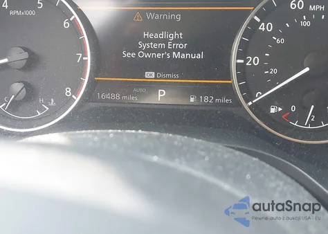 2024 Nissan Rogue Sv Intelligent Awd из США, поврежденный, VIN JN8BT3BB9RW438000